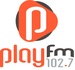 FM Play 102.7 Logo