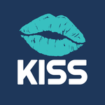 KISS FM Logo