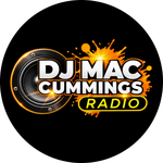 DJ Mac Cummings Radio Logo