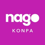 Nago FM - Konpa Logo