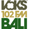VOKS Radio Bali 102FM Logo