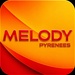 MELODY Pyrénées Logo