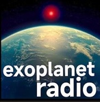 Exoplanet Radio Logo