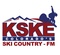 Ski Country FM - KSKE-FM Logo