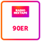 Radio Mixtape - 90er Mix Logo
