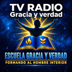TV RADIO Gracia y Verdad Logo