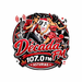 Decada FM Asturias Logo