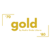Radio Onda Libera Gold Logo