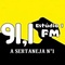 Rádio Estúdio 1 FM Logo