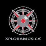 XploraMúsica Logo