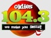 Oldies Radio 104 Logo