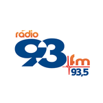 Rádio 93 FM Logo