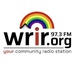 WRIR 97.3 FM - WRIR-LP Logo
