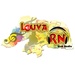 Web Radio Louva RN Logo