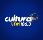 Cultura FM 106,3 Logo
