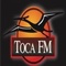 Rádio Toca dos Dinossauros FM Logo