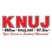 KNUJ 830 AM 97.3 FM - KNUJ Logo
