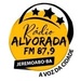 Radio Alvorada FM Logo