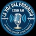 LA VOZ DEL PROGRESO Logo