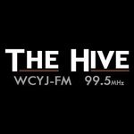The Hive 99.5 - WCYJ-FM Logo