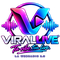 Viral Live Logo