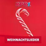 RPR1. - Weihnachtslieder Logo