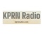 KPRN RADIO Logo