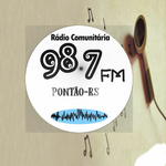 Rádio Comunitária  Logo