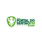 Rádio Portal do Sertão FM Logo