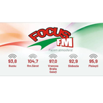 Focus FM Logo