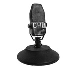 Cotswold Hospital Radio Logo