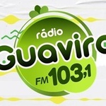 Radio Guavira FM Logo