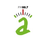 Radio A FM Logo