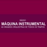 Rádio Máquina Instrumental Logo