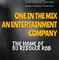 One In the Mix Radio Logo