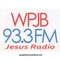 Jesus Radio - WPJB-LP Logo