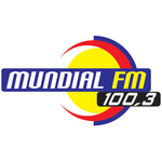 Radio Mundial FM Logo