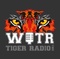 Tiger Radio - WQTR-LP Logo