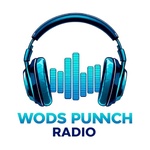 WODS Punnch Radio Logo