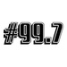 Hashtag 99.7 - WPTB Logo