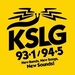 KSLG - KLGE Logo