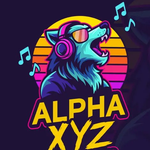 Alpha XYZ Radio Logo