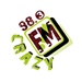 CRAZY 98.3 FM Logo