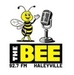 Bee 92.7 - WSHF Logo