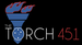 KryKey - The Torch Logo