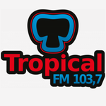 Tropical FM Logo