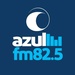 Rádio Azul Logo