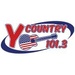Y101.3 - KKYY Logo