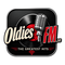 Oldies FM Gävle Logo