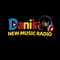 Dani's New Music Radio Logo